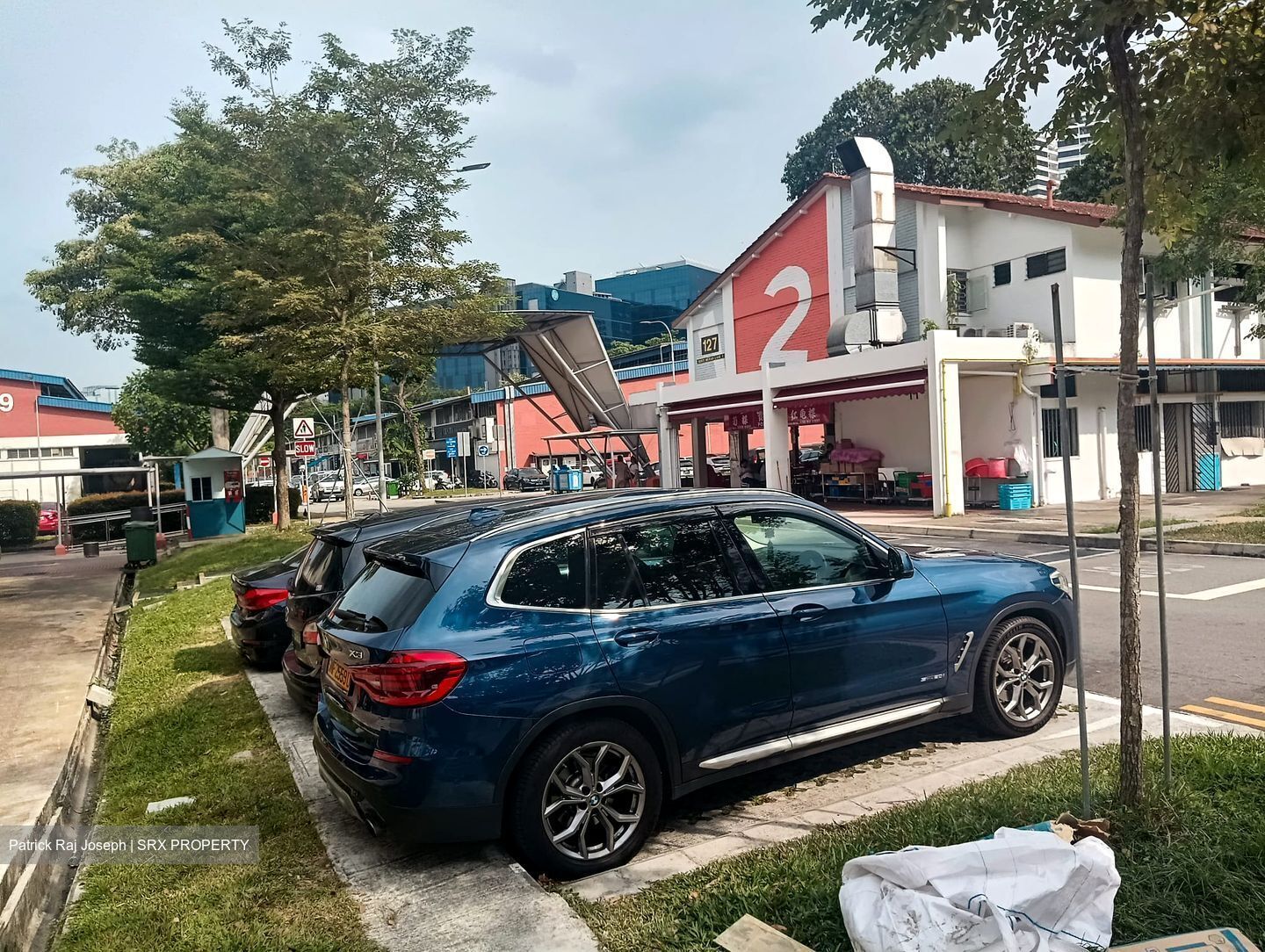 Bukit Merah Lane 1 (D3), Shop House #539346571